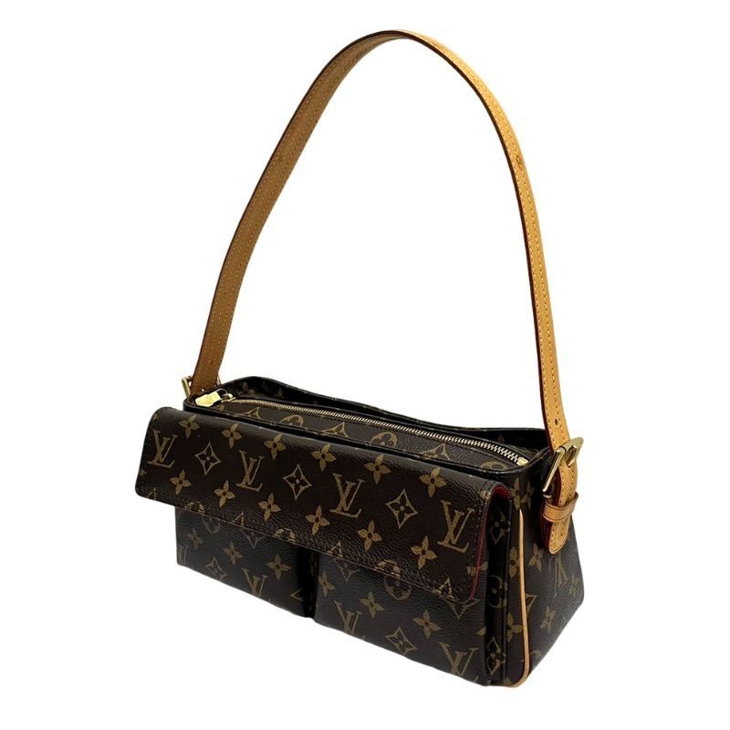 ルイ・ヴィトン ヴィバシテMM M51164 モノグラム レディース  