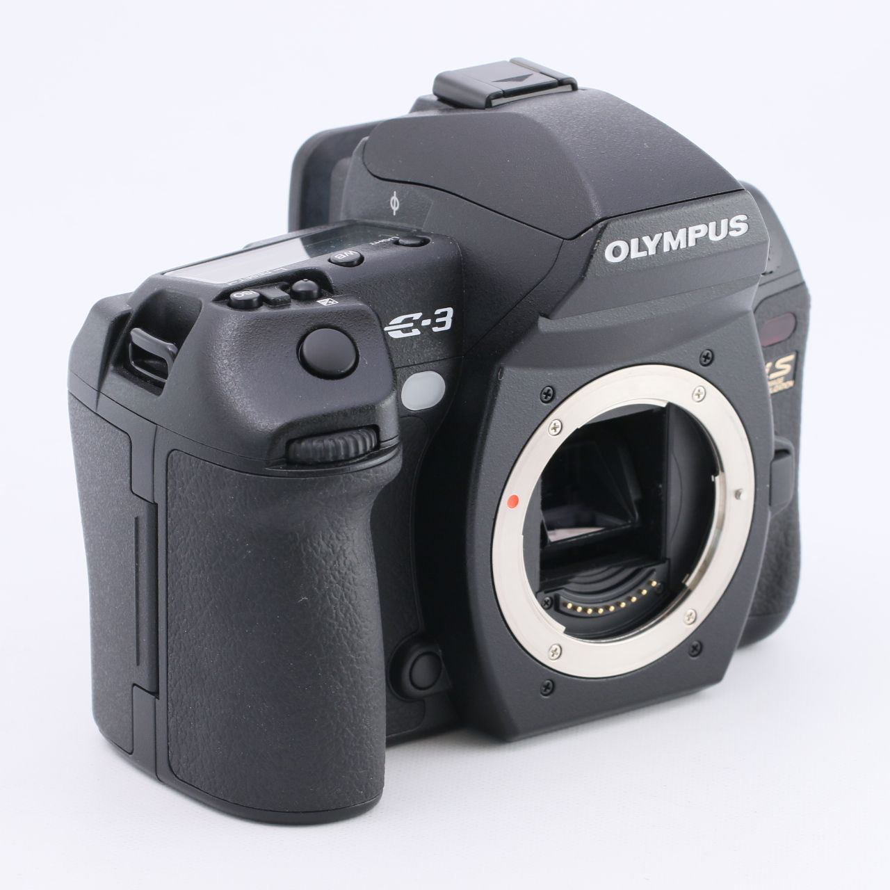 OLYMPUS オリンパス デジタル一眼レフカメラ E-3 ボディ E-3ボディ