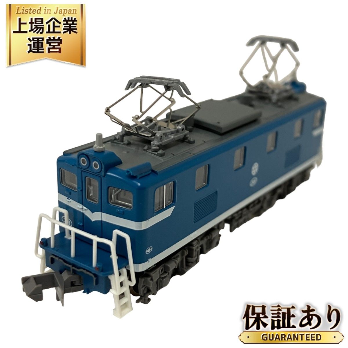 MICRO ACE A2075 秩父鉄道 デキ300 Nゲージ 鉄道模型 マイクロエース 中古 訳あり O9073220 - メルカリ