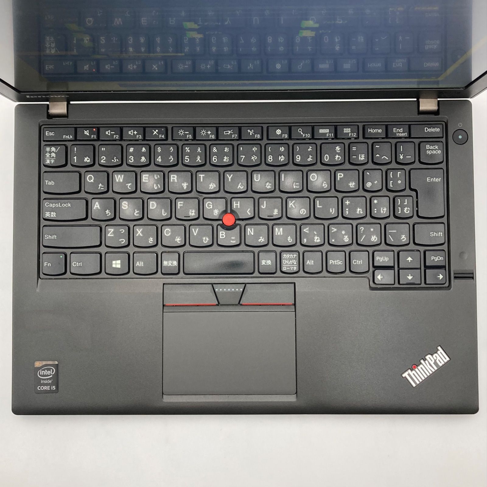 届いてすぐに使えます！】Lenovo ThinkPad X250（Core i5、8GB、SSD120GB、Win10Pro） -  Windowsノート本体