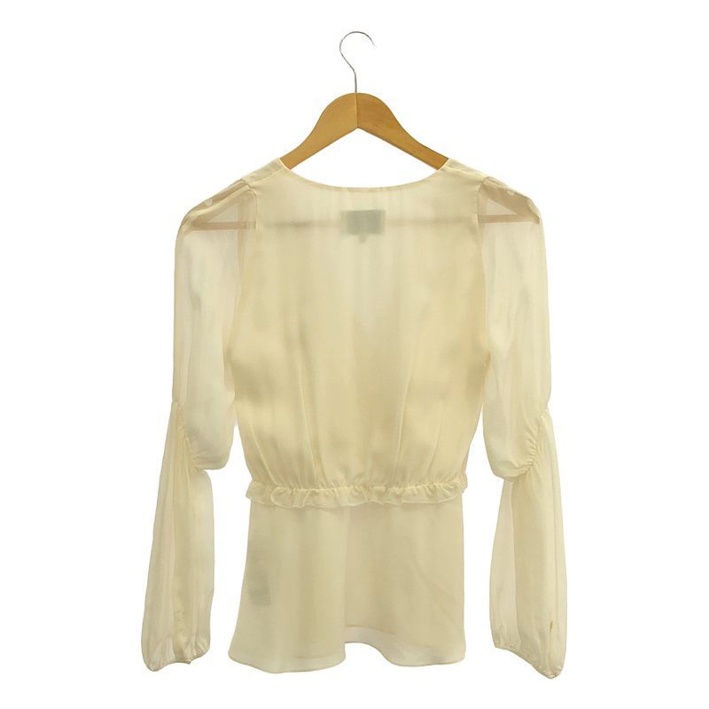 3.1 Phillip Lim(スリーワン フィリップ リム) シアートップス