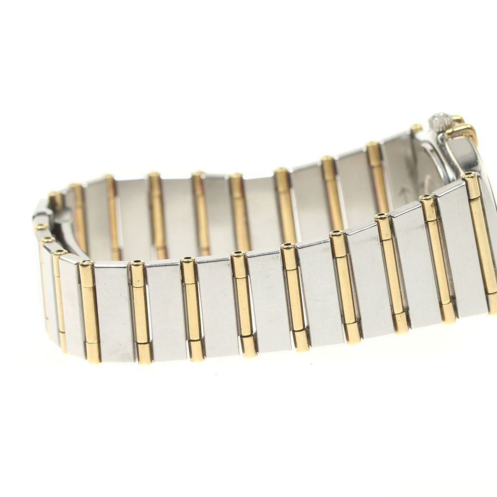 ジャンクオメガ OMEGA 1275.20 コンステレーション ダイヤベゼル