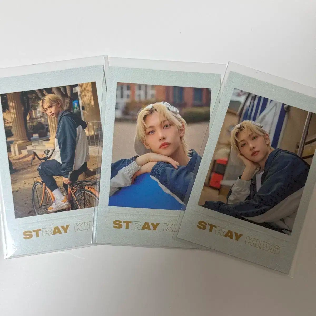 フィリックス(FELIX・ヨンボク) Stray Kids(ストレイキッズ・スキズ