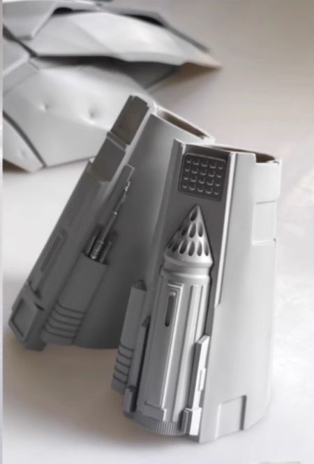 マンダロリアンアーマー