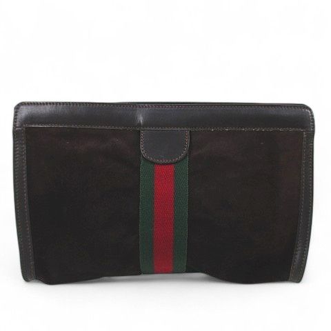 最新最全の GUCCI グッチ オールドグッチ クラッチ GG柄 セカンドバッグ バッグ