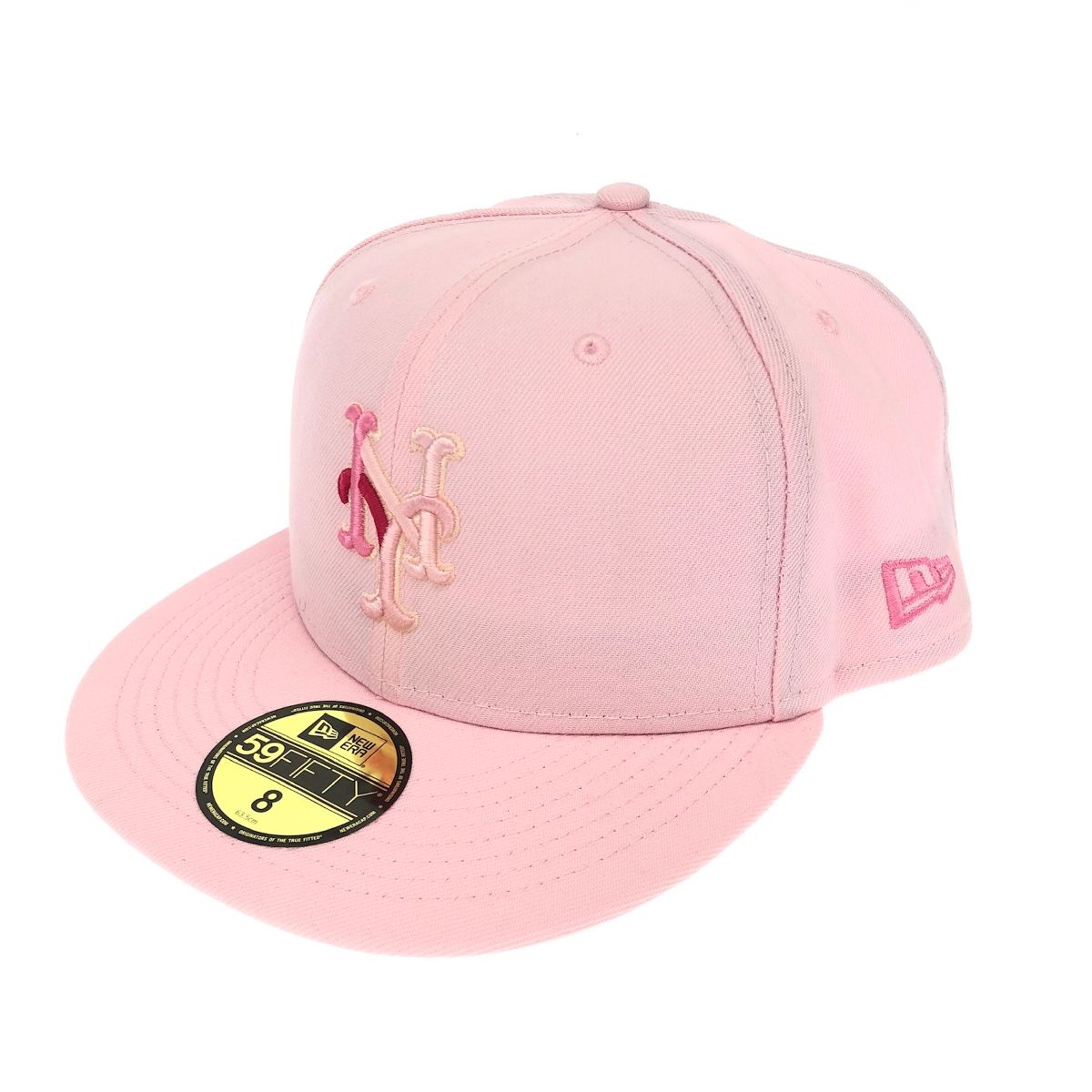 ★ニューエラ★ニューヨーク・メッツ キャップ★7 2/1【新品】 New Era 59FIFTY 7 1/2 ニューヨーク・メッツ キャップ - メルカリ