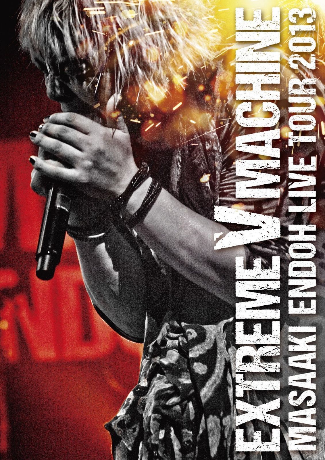 DVD 遠藤正明 LIVE TOUR 2013~EXTREME V MACHINE~ LIVE BD [Blu-ray]