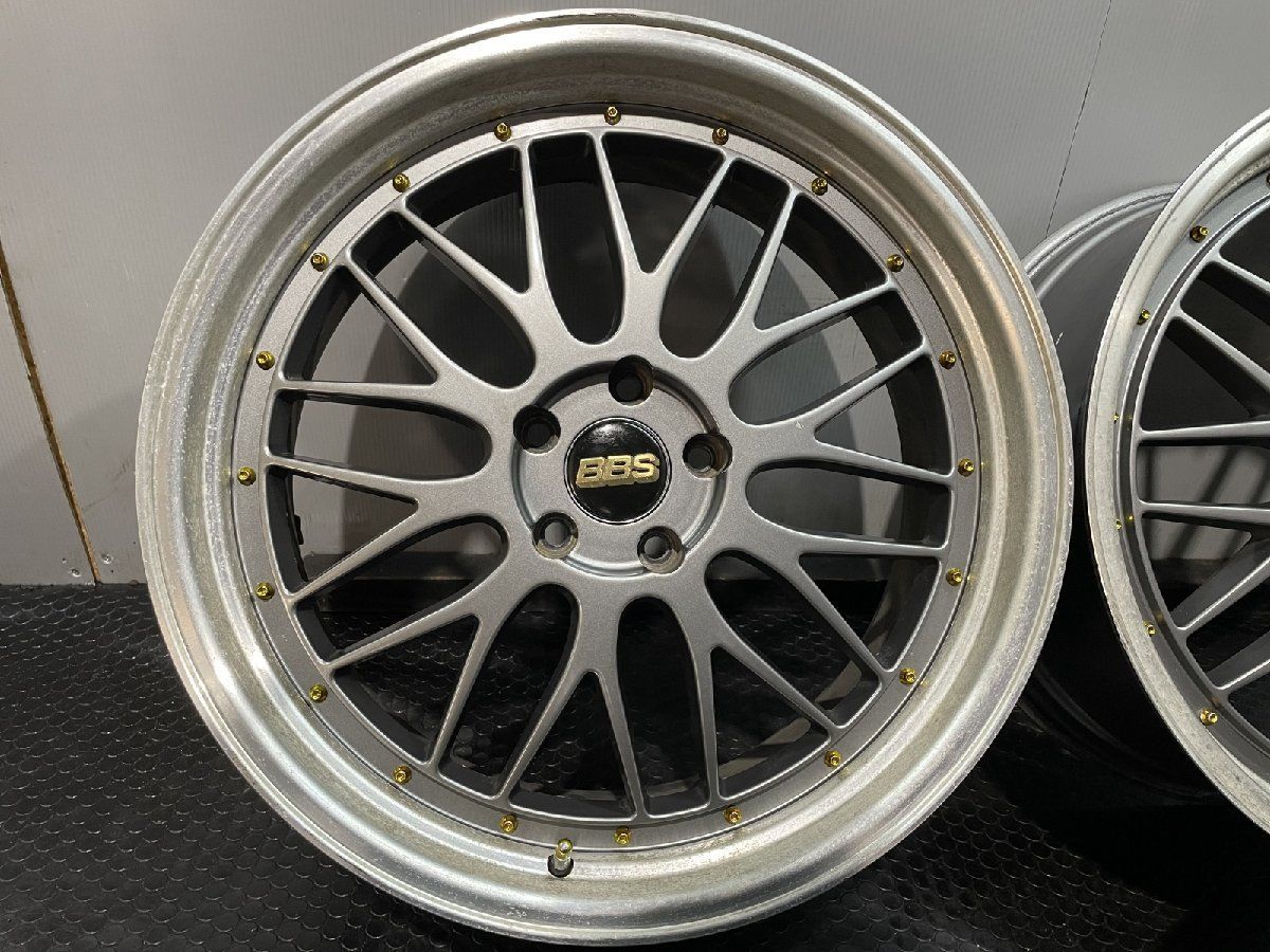 BBS LM風 20inch タイヤ付きホイール