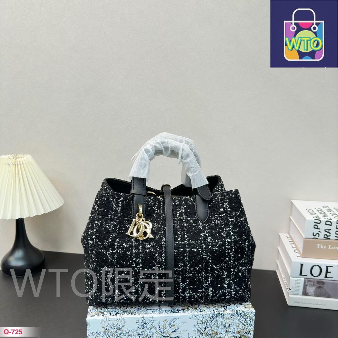 ディオール ハンドバッグ Dior ディオール ハンドバッグ|本日限定特価|新品未使用-WTO
