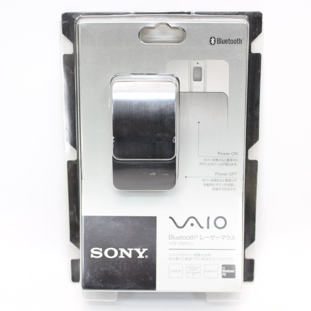 IS224 SONY VAIO ワイヤレスマウス VGP-BMS10