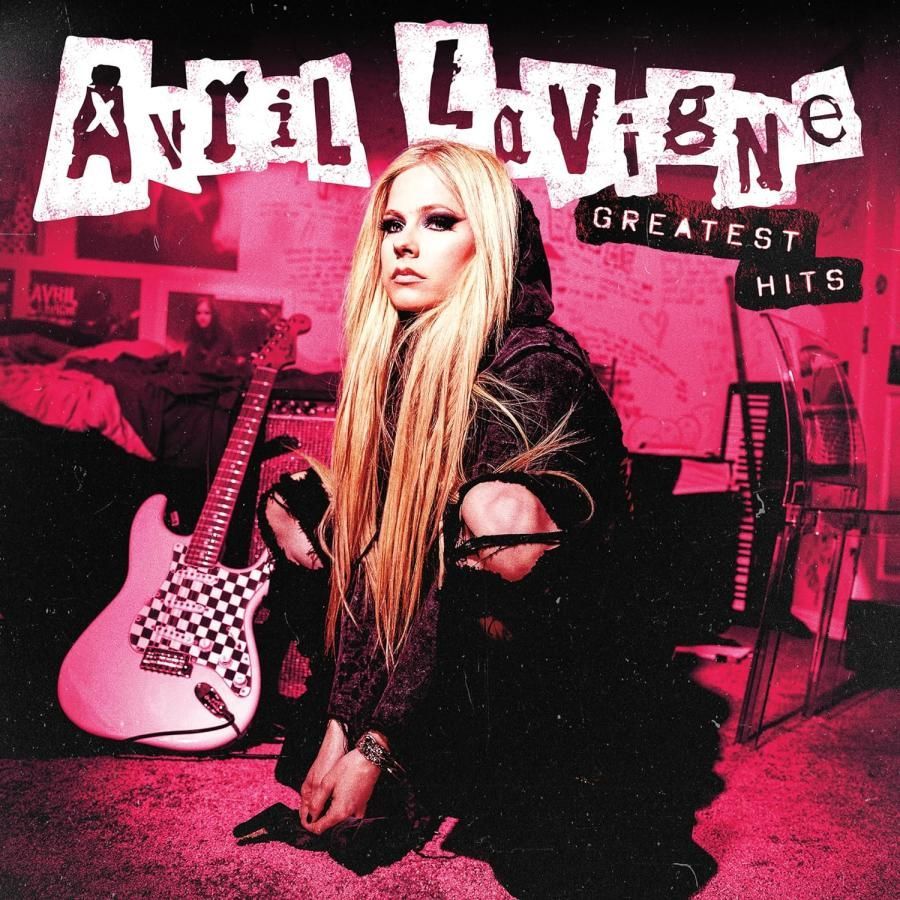 アヴリルラヴィーン アブリルラビーン ベスト CD アルバム AVRIL LAVIGNE GREATEST HITS 輸入盤 アヴリル・ラヴィーン