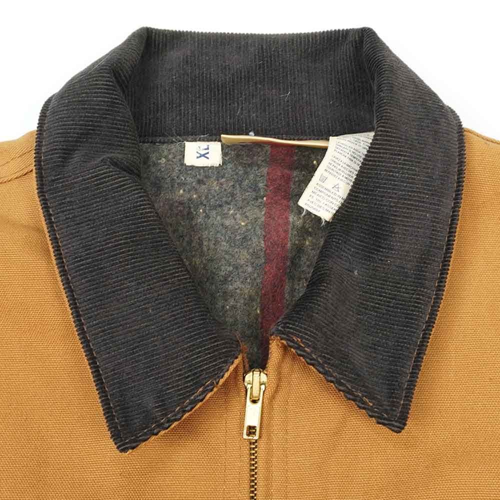 ディッキーズワークジャケットUSA製80年代 80s USA Dickies BELL HELMETS Work Jacket – ataco garage blog