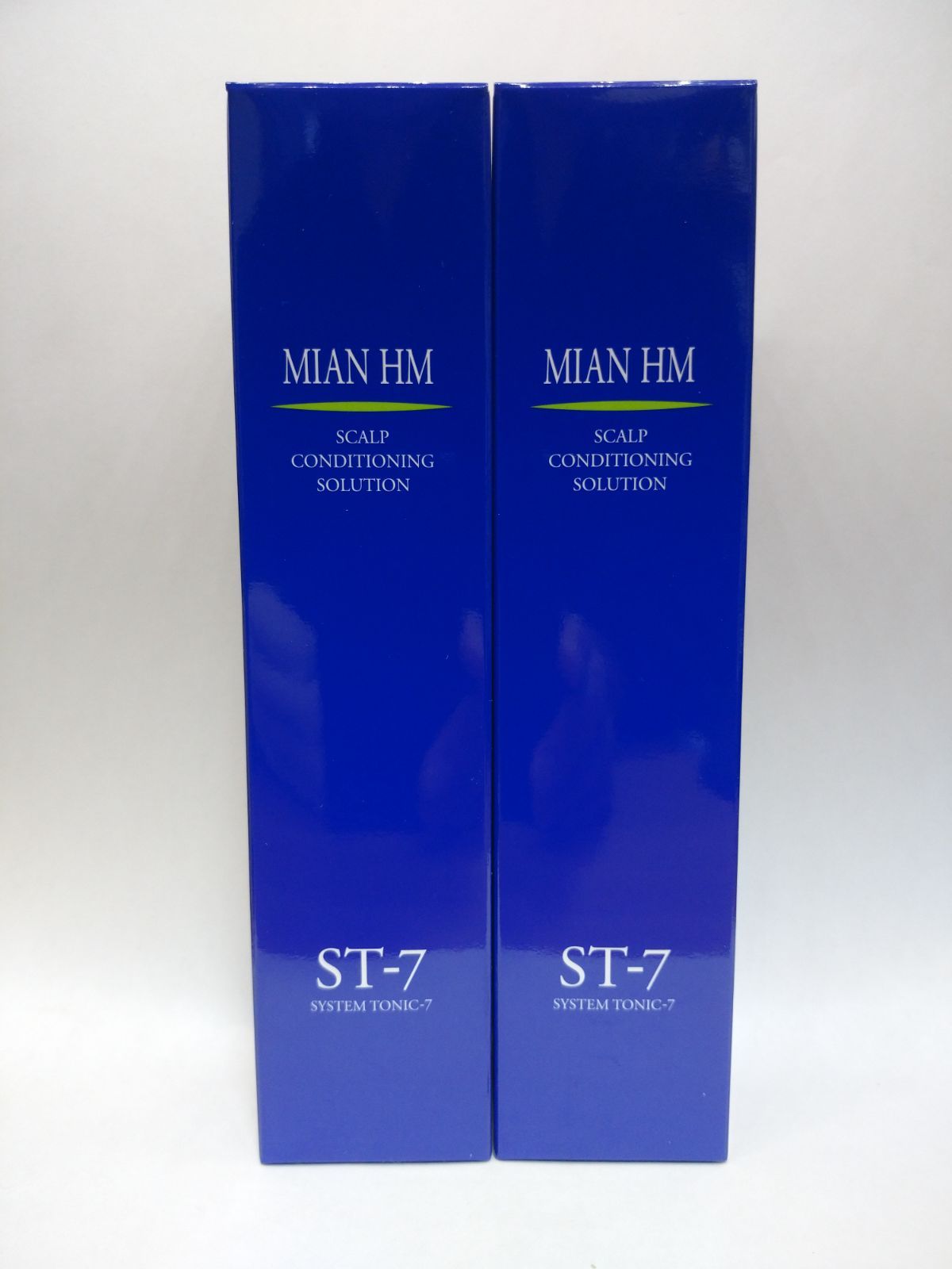 HM システムトニック7 200ml 2本 MIAN システムトニック7 200ml 2本セット