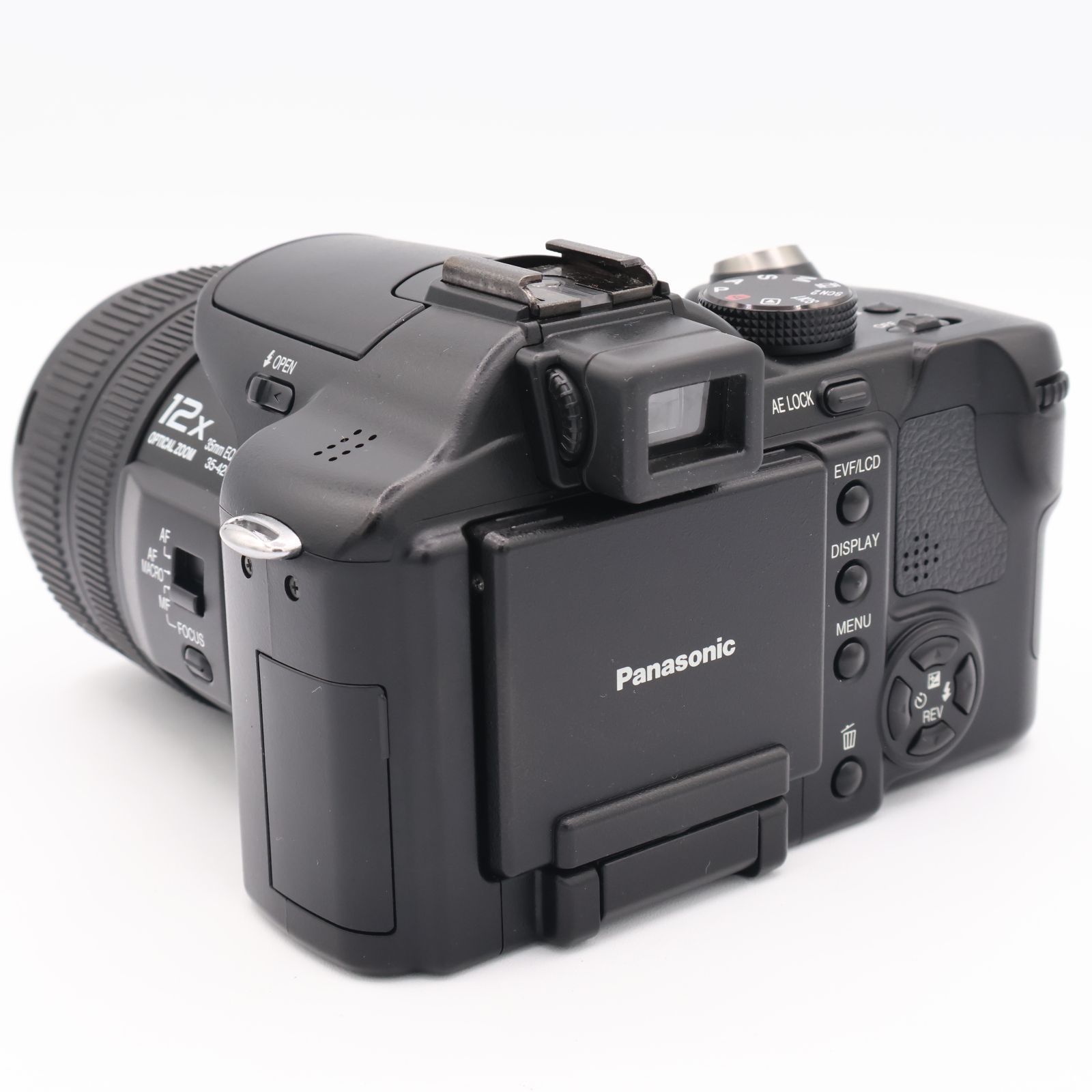 パナソニック(Panasonic) 【DMC-FZ30】 800万画素 パナソニック(Panasonic) 【DMC-FZ30】 800万画素