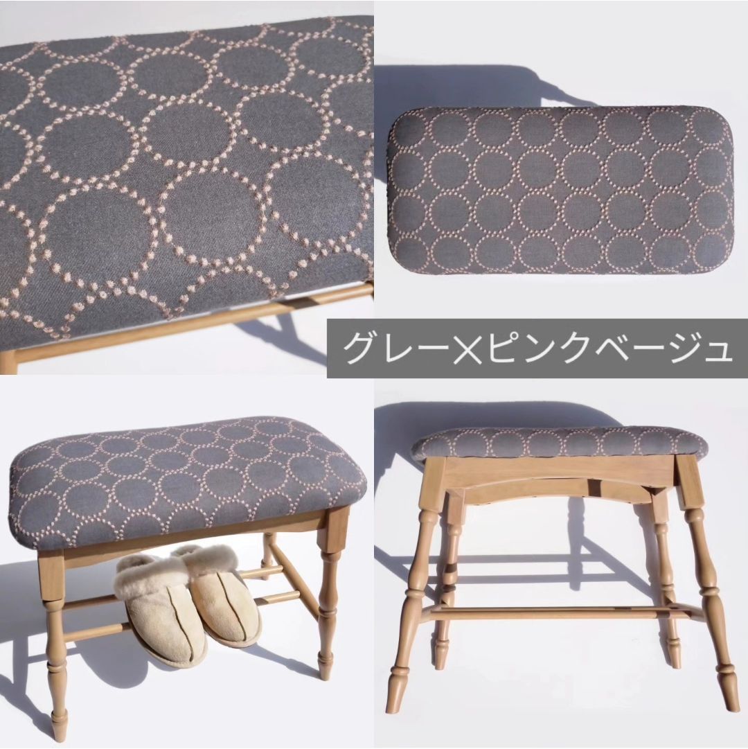 玄関ベンチ