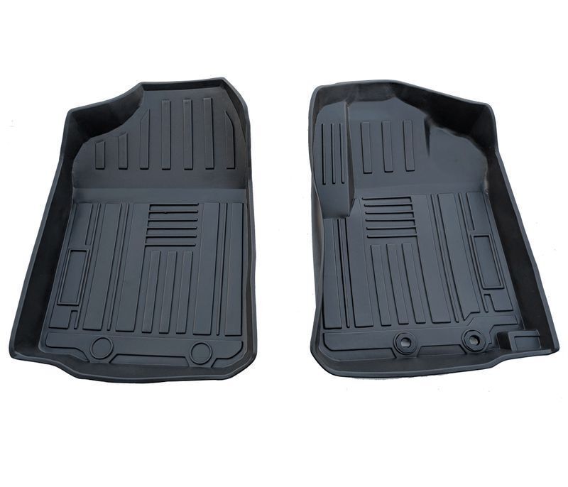 160系 プロボックス フロアマット 3D 防水 防汚 立体 トレー TPO素材 ゴムマット運転席側 助手席側 2列目 3点セット