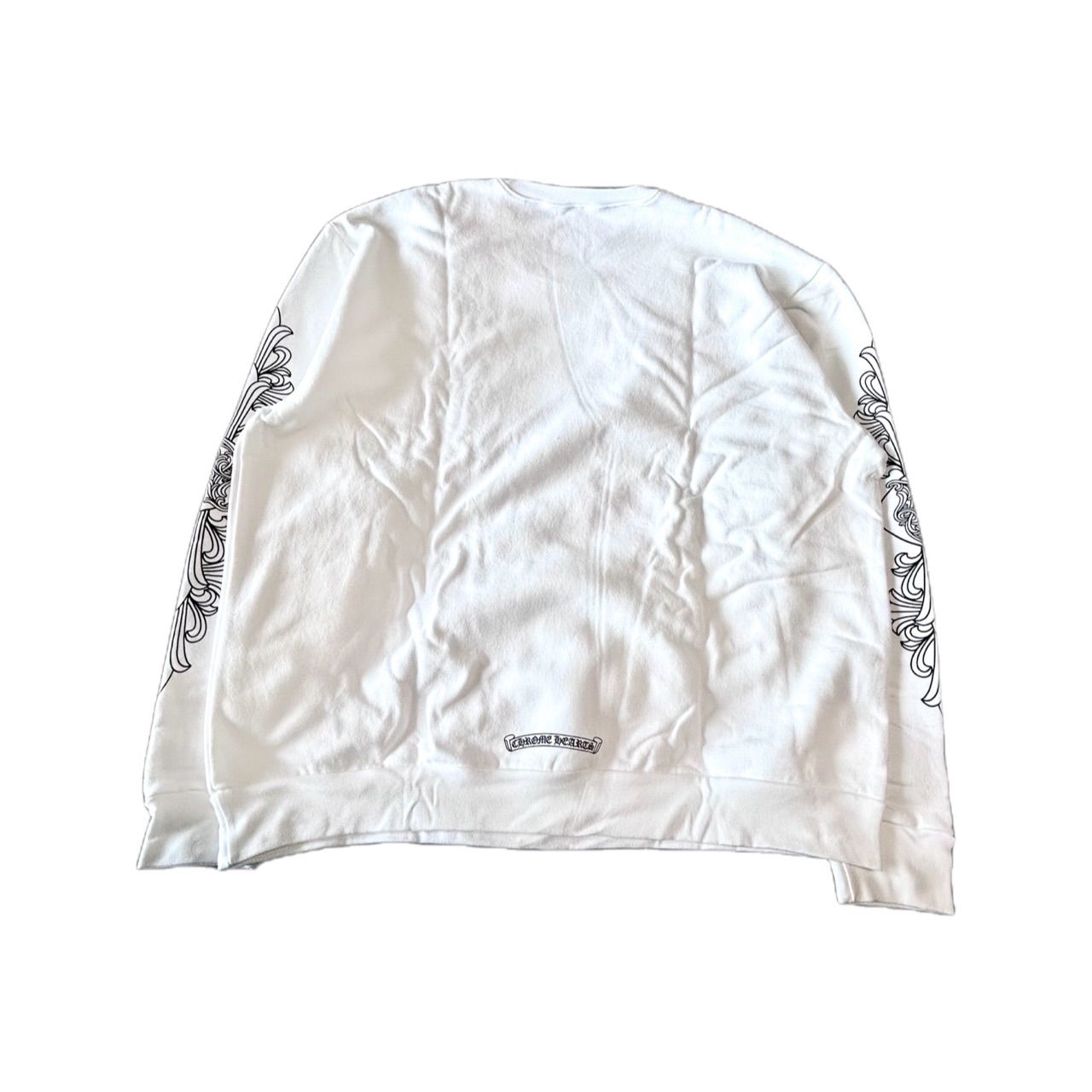 購入証明無修正/新品未使用】オンライン限定 CHROME HEARTS クロム 