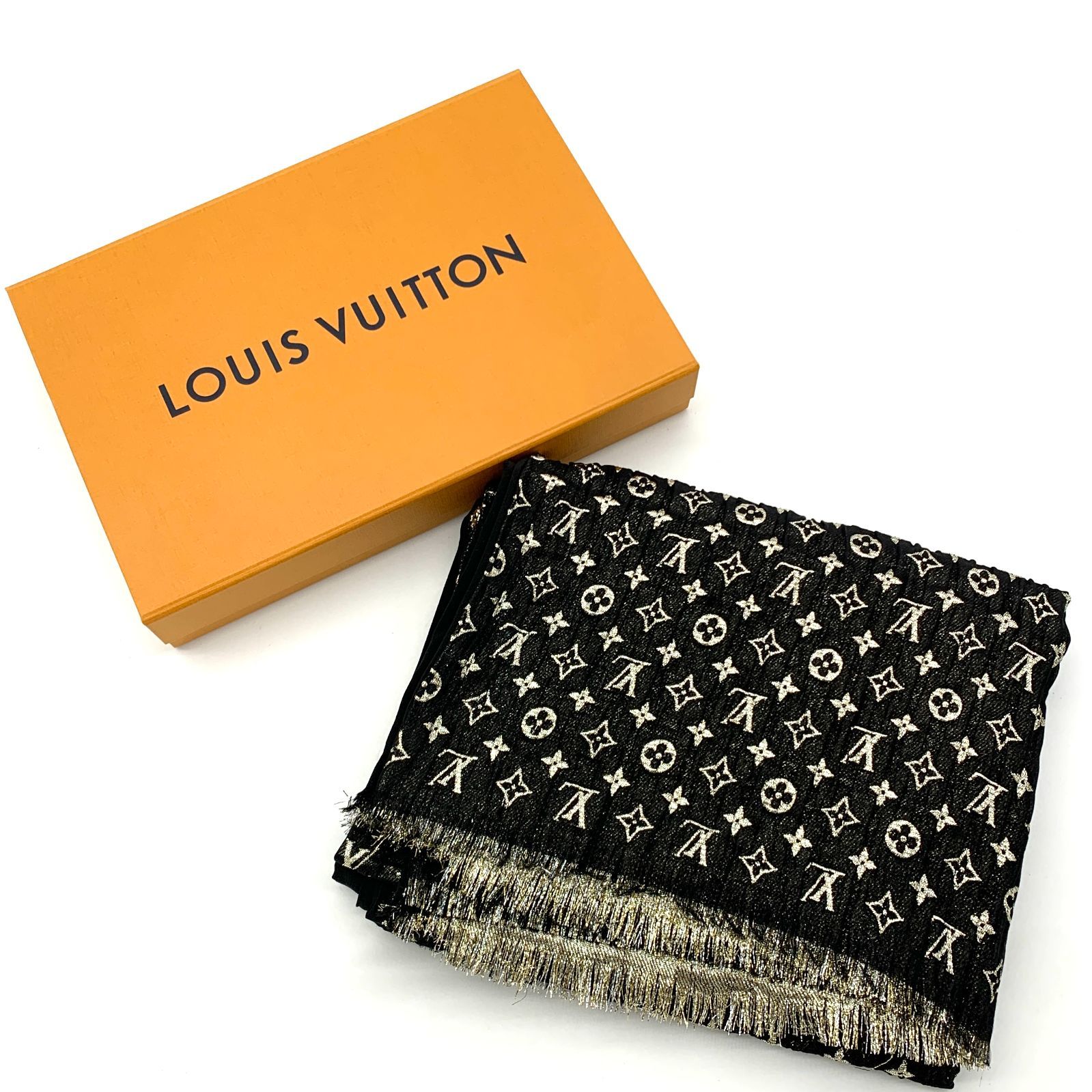 ▽LOUIS VUITTON/ルイ・ヴィトン エトール・モノグラム ソー  