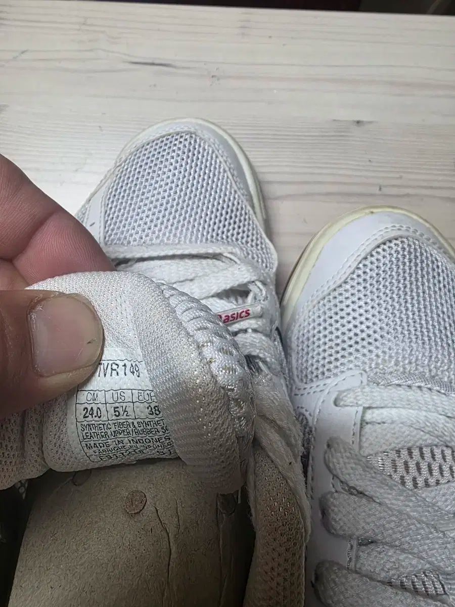 スポーツ大学入試 240mm