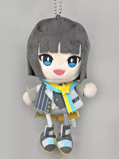 キーホルダー・マスコット(キャラクター)　神楽麗 ぱぺっとチャーム 「アイドルマスター SideM」 中古】キーホルダー・マスコット(キャラクター) 神楽麗 ぱぺっと