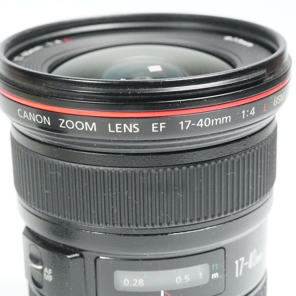  Canon キヤノン EF 17 40 mm F 4 L USM 返金保証 2274 レンズ(ズーム) カメラ