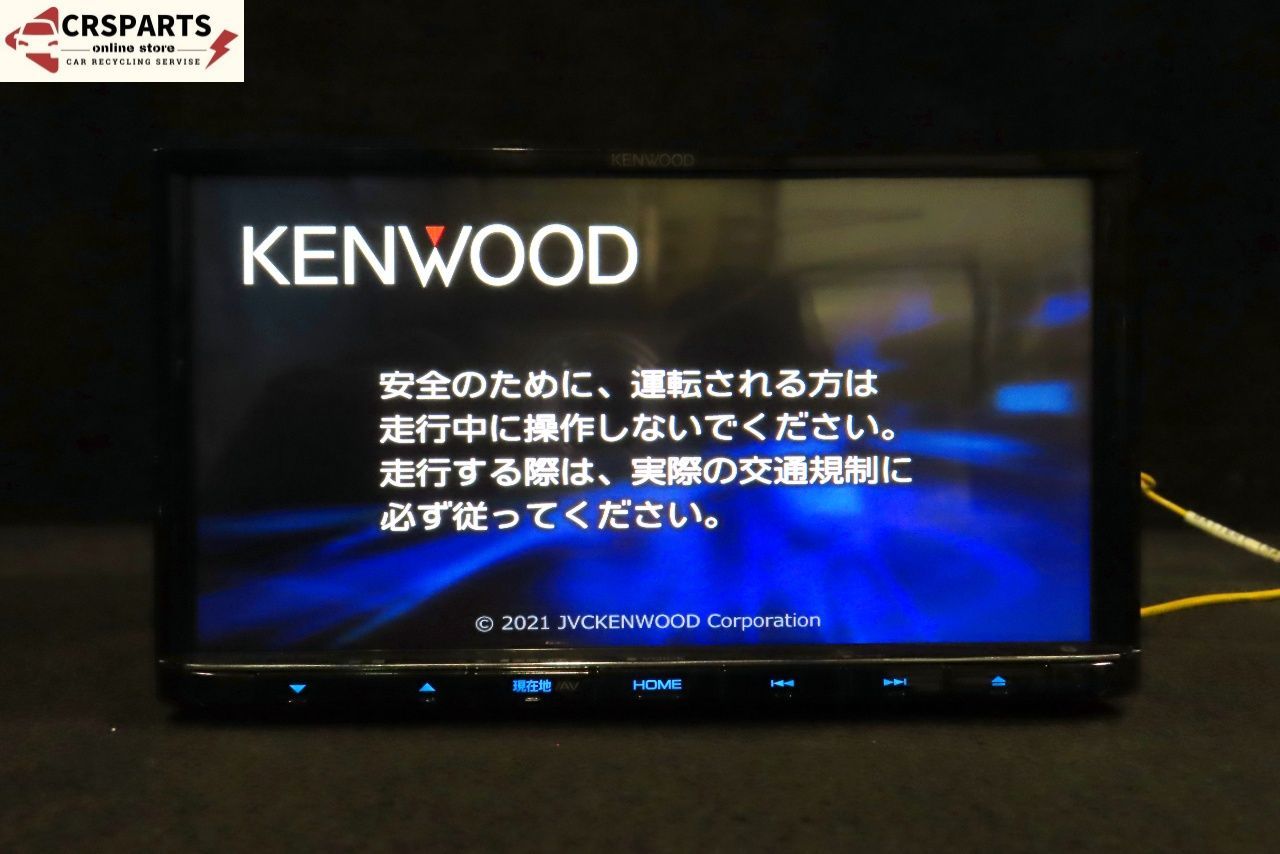 メモリーナビ DVD