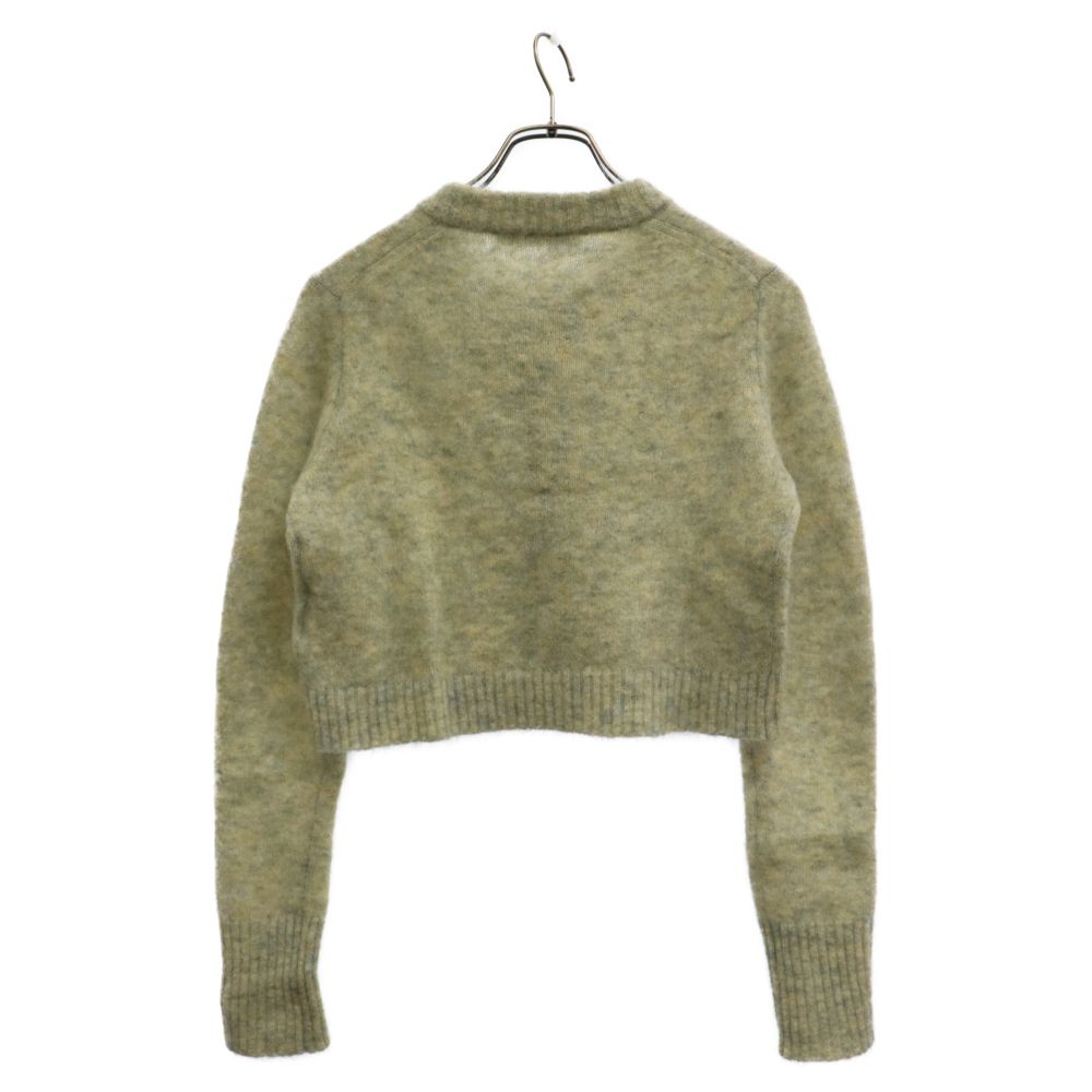 Acne studios ブラッシュドカーディガン - 長袖