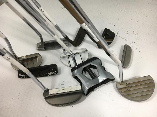 ゴルフクラブ 各種メーカー メガ盛りセット 各種スチール