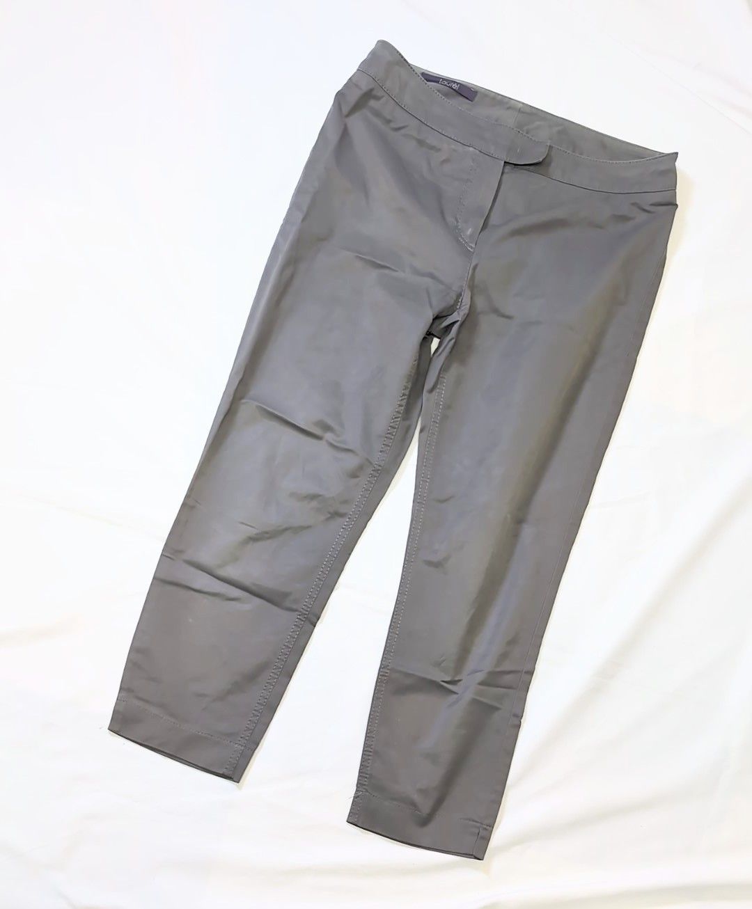 225182】ESCADA エスカーダ Laurel テーパードパンツ ボトムス