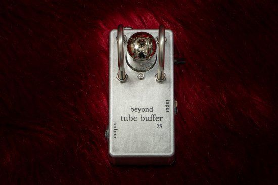 楽器・機材 【new】Beyond / tube buffer 2S GIB Limited Edition Blue