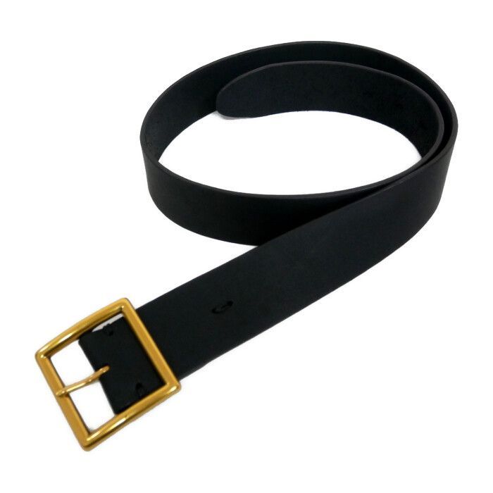 visvim ビズビム 国内正規 25AW PLAIN BELT 40MM プレーンベルト