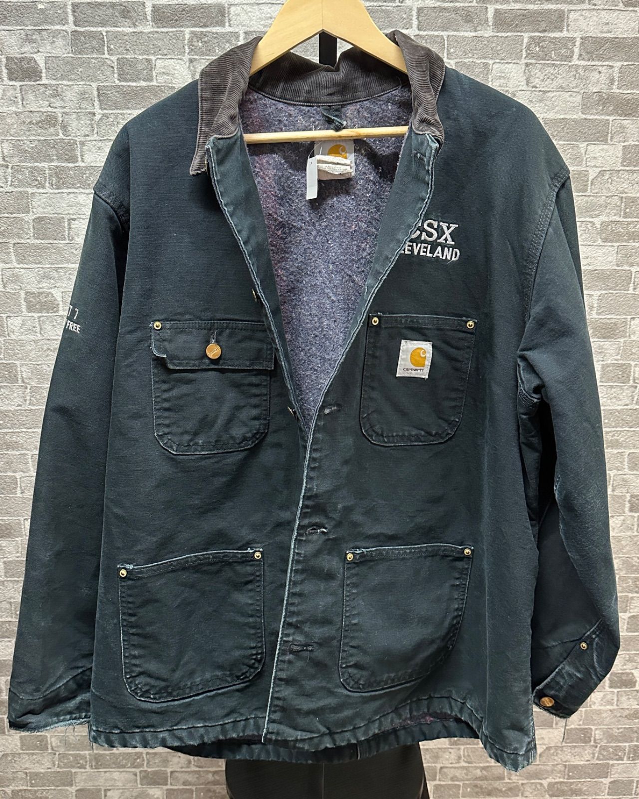 Carhartt カーハート ミシガンチョアコート ダック アウトドア
