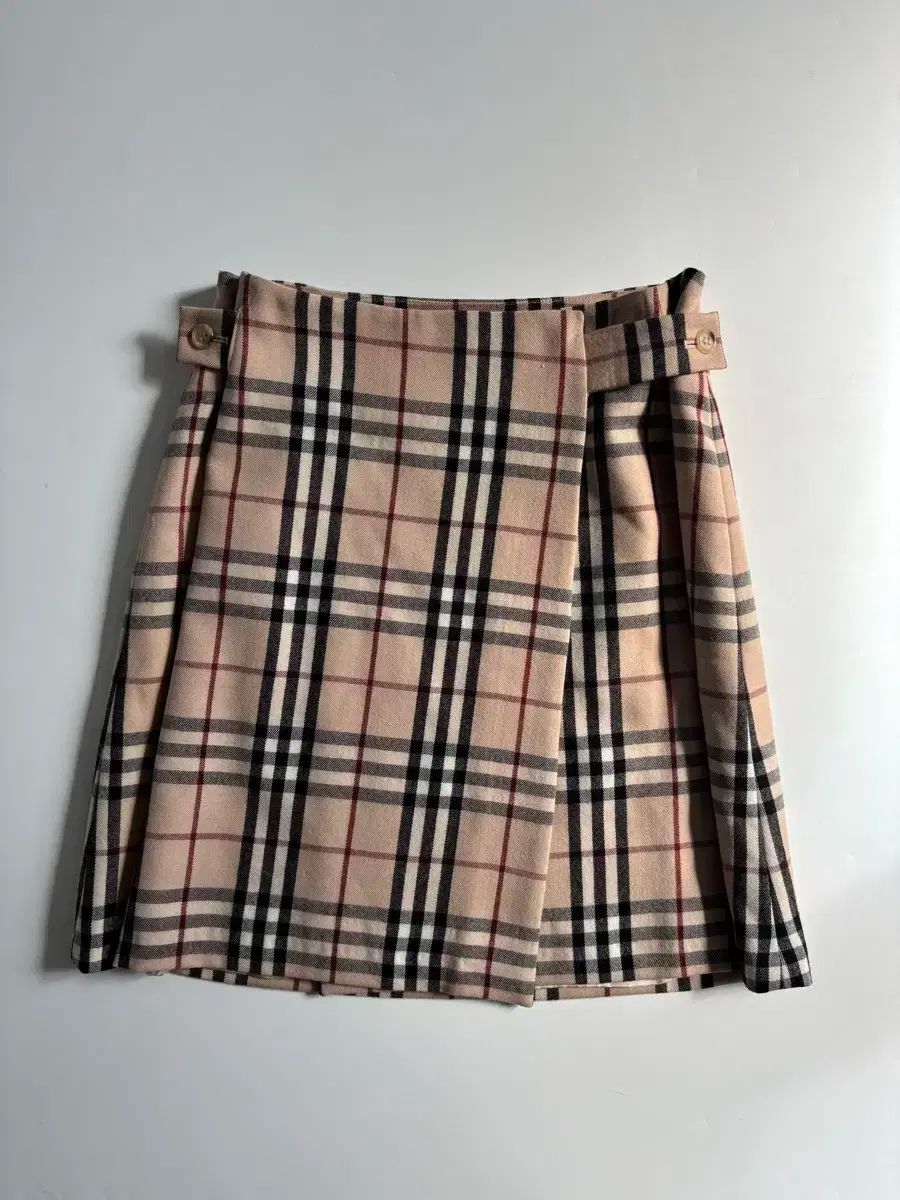 ノヴァチェック スカート