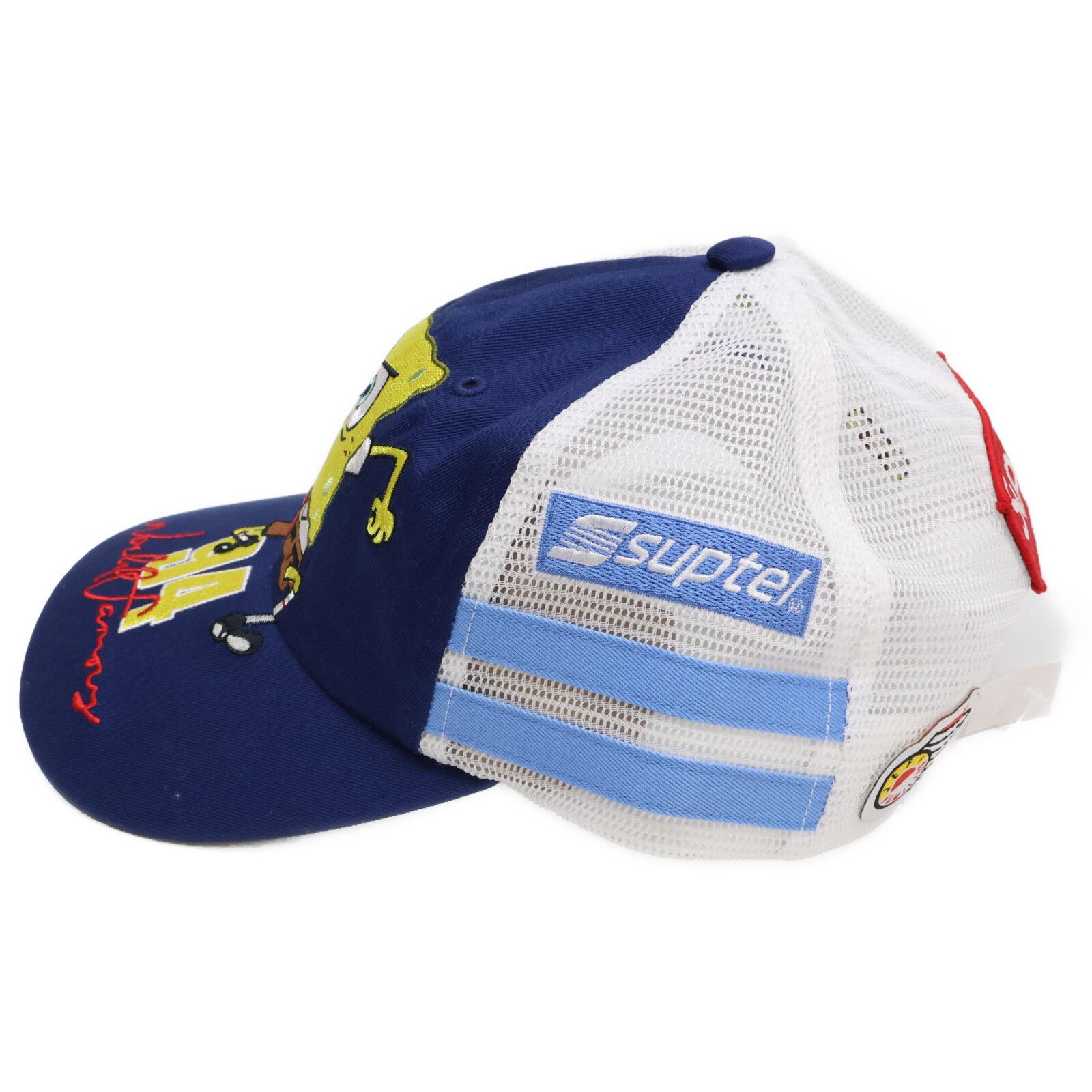 Supreme シュプリーム x Sponge Bob スポンジボブ 【新品同様