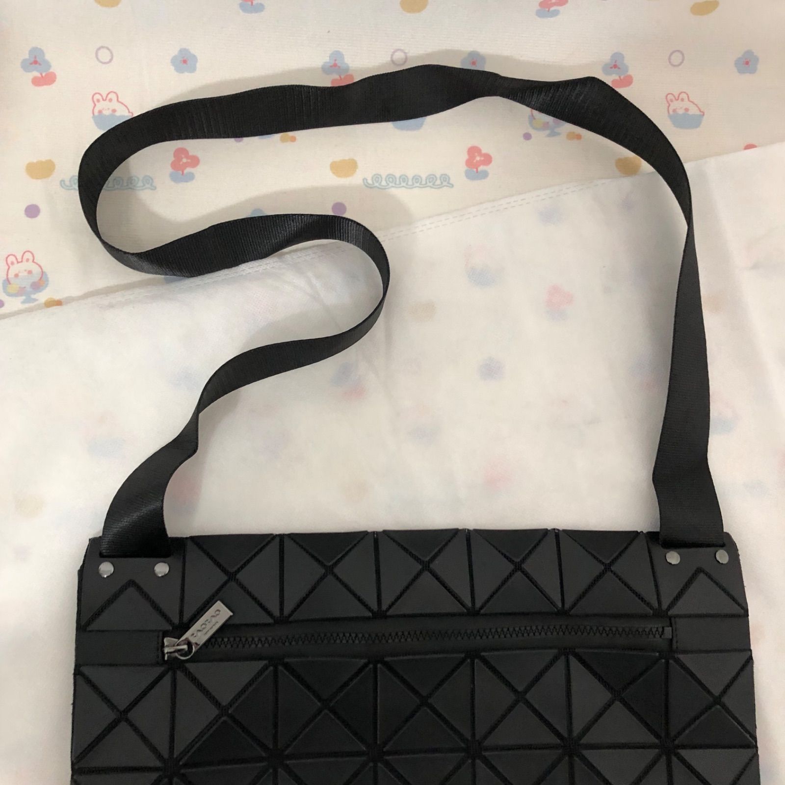 BAO BAO ISSEY MIYAKE BOSTON バオバオ バンドバッグ - メルカリ