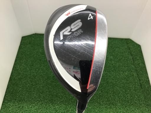 プロギア RS 2018 U4 ユーティリティ UT リシャフト フレックスその他 メンズ 男性用 右利き 右用 Cランク ゴルフクラブ