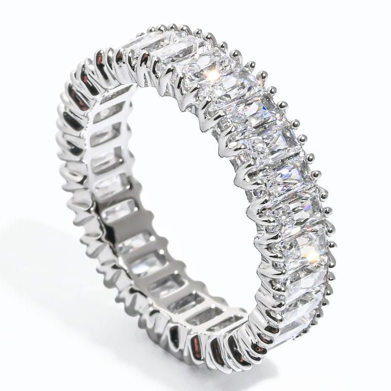 スワロフスキー SWAROVSKI リング 指輪 11号 Matrix マトリックス 