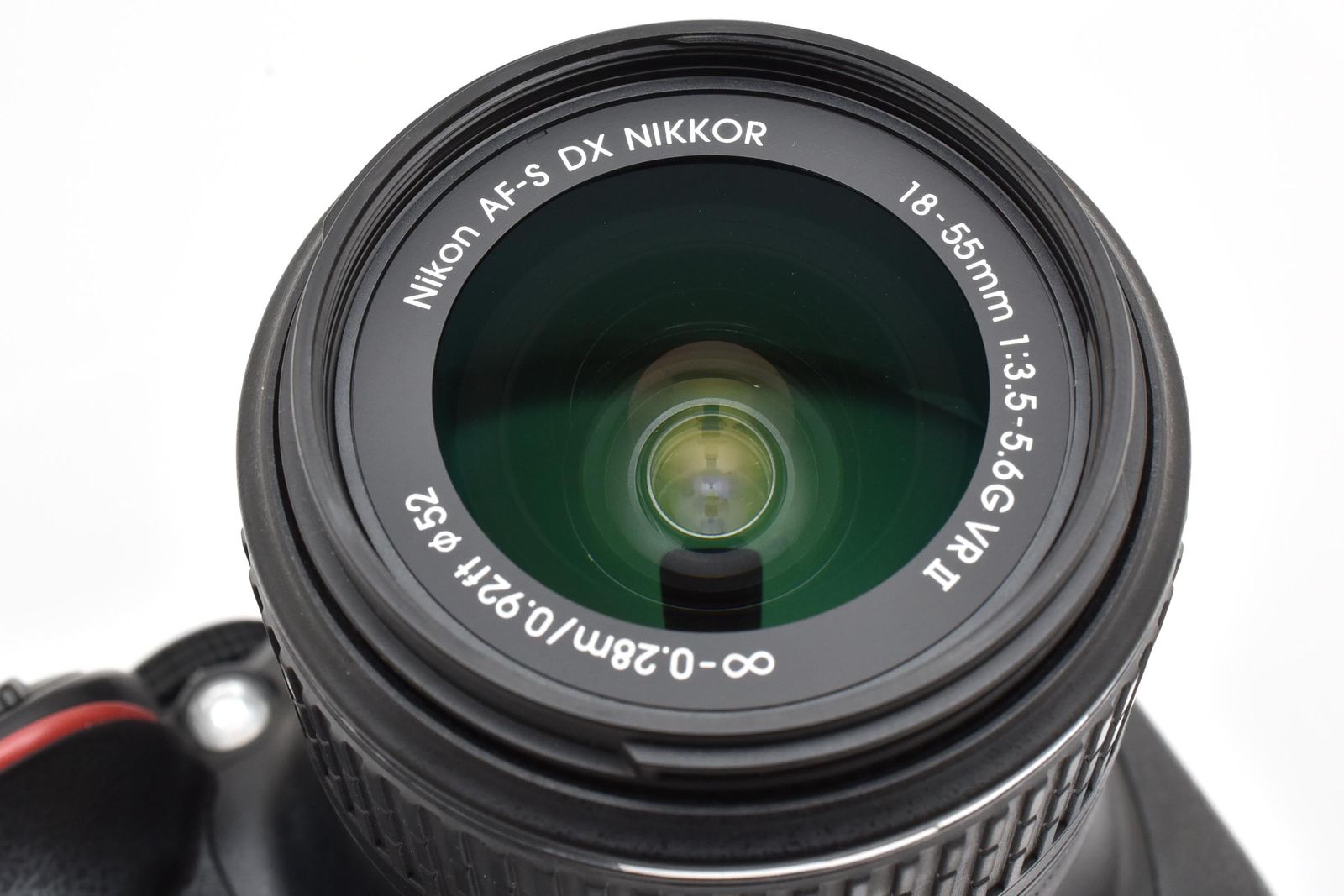 美品 Nikon D5300 Wi-Fi搭載 レンズキット #8895 ほぼ未使用