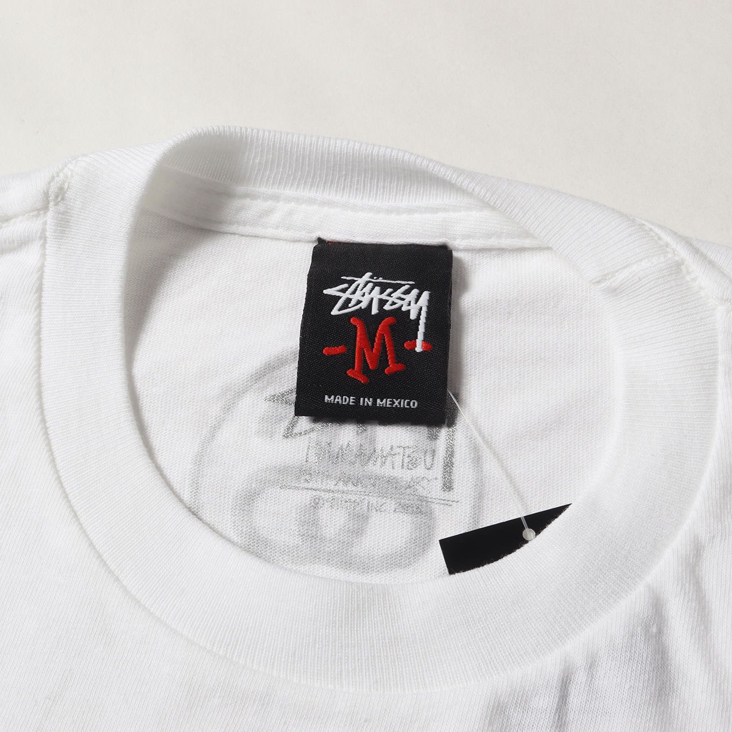 新品】STUSSY ステューシー Tシャツ サイズ:M / 浜松チャプト 15周年 