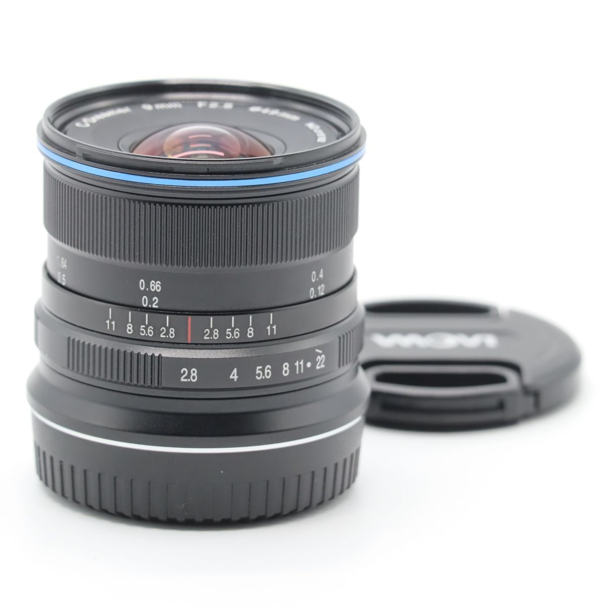 SALE】LAOWA Xマウント用 単焦点 9mm F2.8 ZERO-D 【公式通販】
