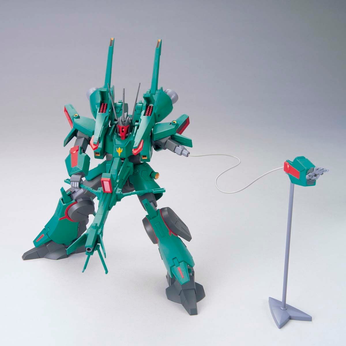 再販) HGUC 1/144 AMX-014 ドーベン・ウルフ 機動戦士ガンダムZZ