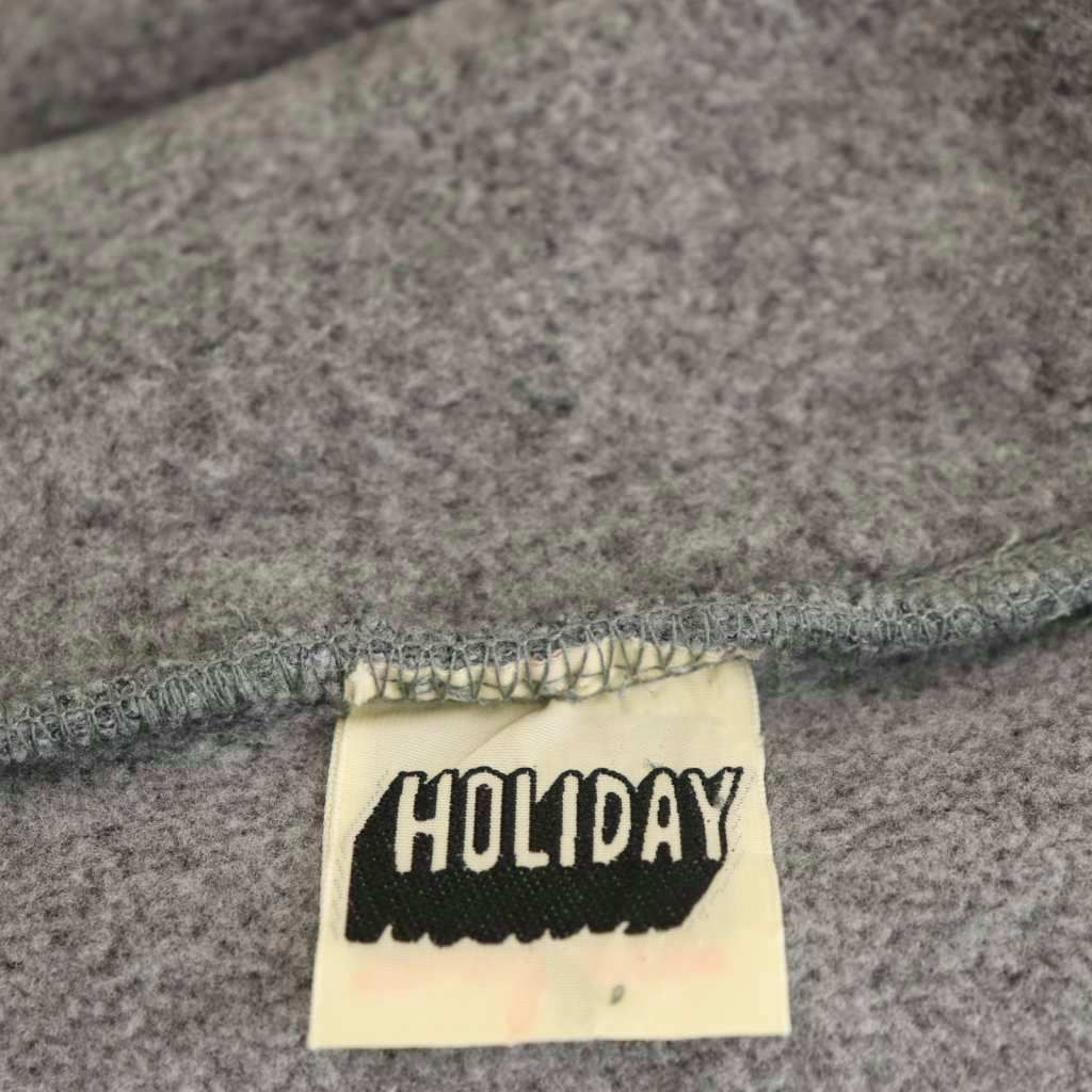 ホリデイ holiday CLASSIC FLEECE VEST クラシックフリースベスト