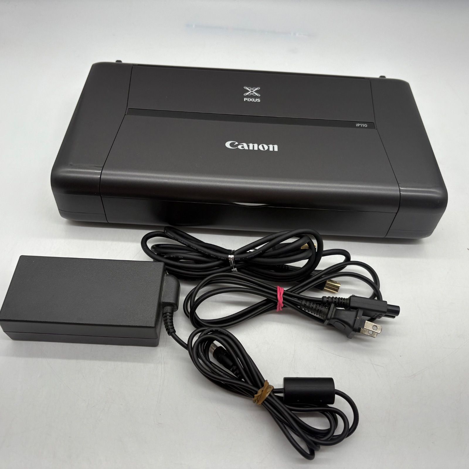 NO2834 キヤノン Canon インクジェットプリンター PIXUS iP110 モバイルコンパクト