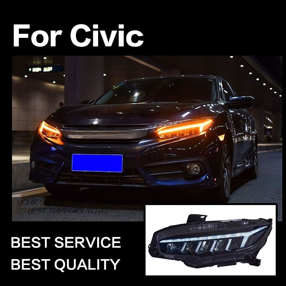 訳アリ品 ホンダ シビック FC1 FK7 ヘッドライト no588 - メルカリ