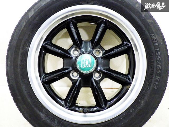 ☆希少 絶版品☆ ダイハツ オプション L700S ミラジーノ DCN アルミ