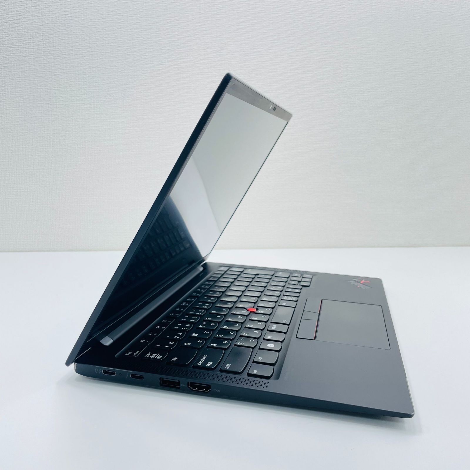 【美品】384 X1 Carbon Gen9 i5-1145G7 8GB 256 Amazon.com: Lenovo ThinkPad X1 Carbon 9th Gen 9 Intel Core i7