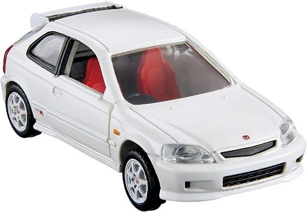 新品 トミカプレミアム 37 ホンダ シビック タイプR 240001024114