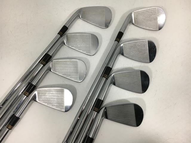 中古ゴルフクラブ】(8本セット)ダンロップ スリクソン(SRIXON) I-302