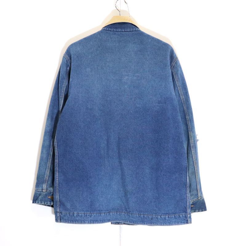 世界の 90s USA製 vintage ローバックス ROEBUCKS 裏地ブランケット ジャケット・アウター