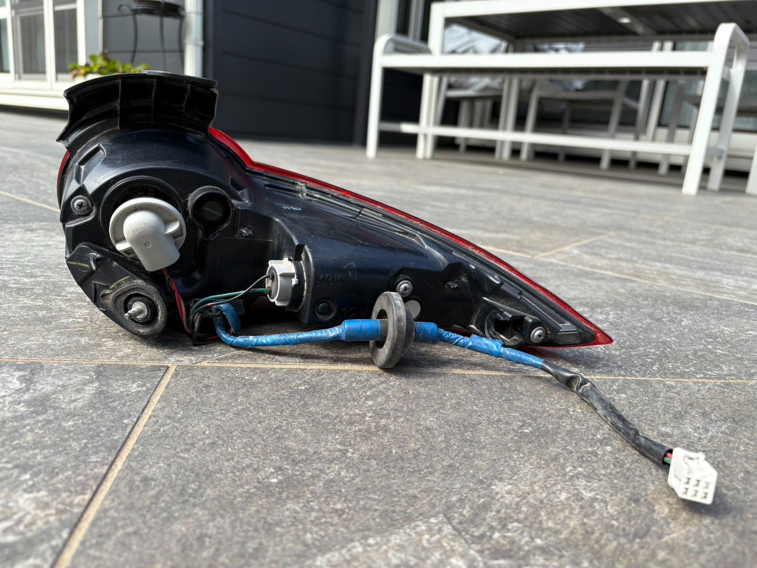 マツダ ロードスター ND5RC 左テールランプ STANLEY W2740